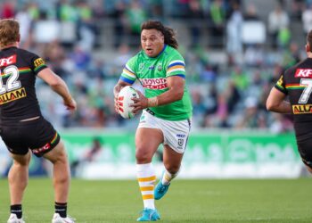 Raiders skipper reveals why Canberra is his long-term home after quiet contract extension