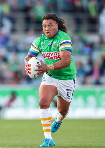 Raiders skipper reveals why Canberra is his long-term home after quiet contract extension