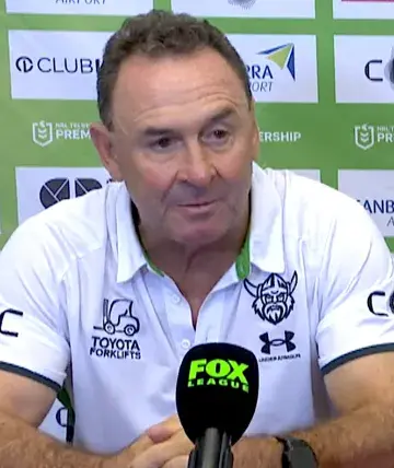 Stuart slams six-again rule as pressure mounts on NRL