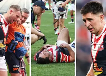 Roosters provide injury update on three key players
