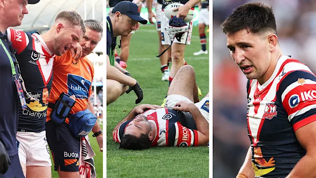 Red Rover Injuries Roosters provide injury update on three key players - Sports Portal