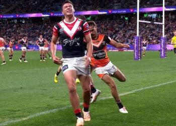 Roosters stop chasing Manu & Suaalii while club legend eyes exit