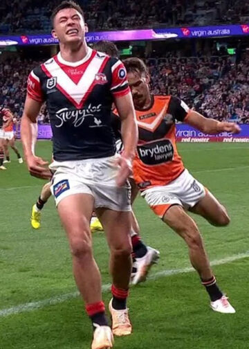 Roosters stop chasing Manu & Suaalii while club legend eyes exit