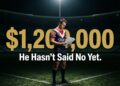 $1.2M offer Luke Keary received that would tear the Roosters’ spine apart — and he hasn’t said no yet