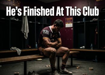 “He’s finished at this club” — Broncos dressing room erupts after shock falling out with star player