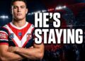 The Player Every Club Wants Is Staying At The Roosters — And The NRL Just Found Out