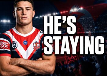 The Player Every Club Wants Is Staying At The Roosters — And The NRL Just Found Out