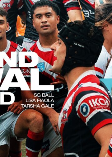 BREAKING: Sydney Roosters land five-star talent in major transfer coup