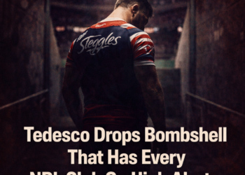 “I’m done being loyal” — Tedesco drops bombshell that has every NRL club on high alert