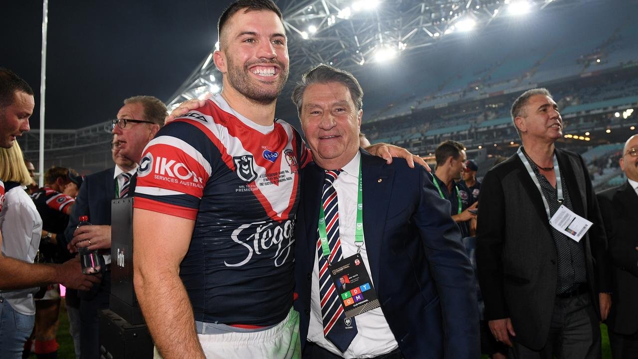 The Roosters are at a crossroads — and the decision Nick Politis makes ...
