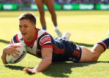 The new Roosters tactic that should scare the rest of the NRL
