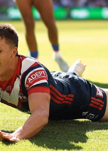 The new Roosters tactic that should scare the rest of the NRL