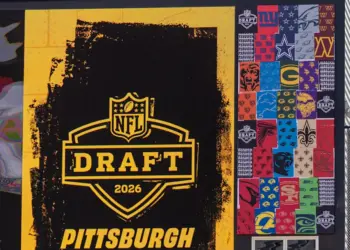 Three Nebraska football players projected in seven-round mock draft