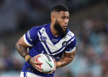 Titans monitoring returning Bulldogs enforcer