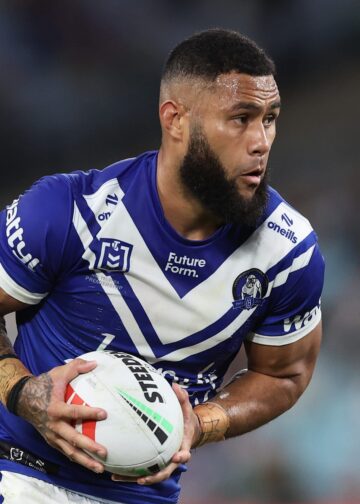 Titans monitoring returning Bulldogs enforcer