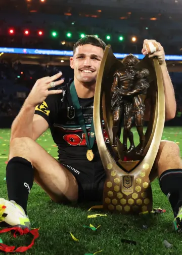 The ultimate sacrifice: What Nathan Cleary giving up a global fortune for Penrith would really mean