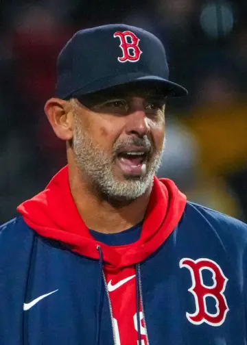 What the Red Sox first win without Alex Cora says about the future