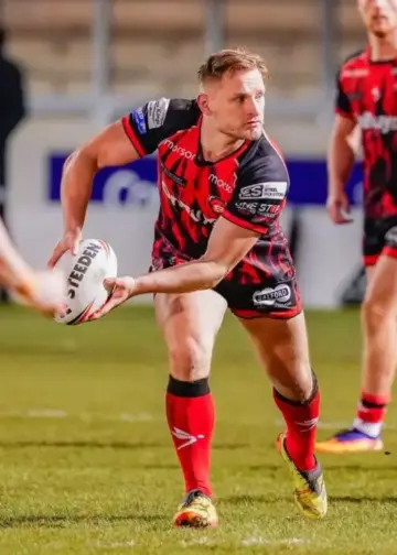 Castleford Tigers land another signing before Hull KR clash