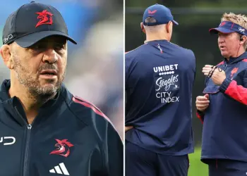 Calls grow for key Roosters figure to be handed national role in potential blow for NRL club