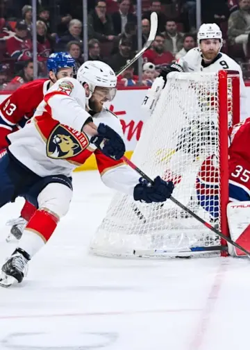 Panthers’ Matthew Tkachuk To Miss Game Against Canadiens Due To Birth Of His Child