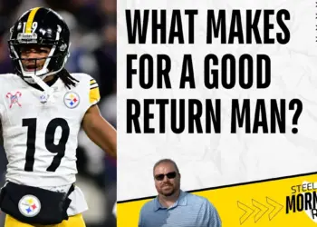 Pittsburgh Needs a Return Man — Here Are the Prospects the Team Must Consider