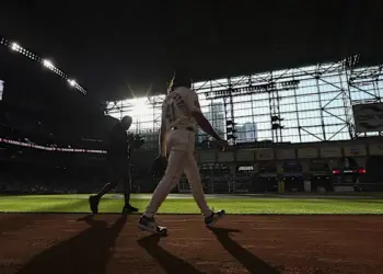 Astros Have One Glaring Hole That Keeps Getting Bigger with Every Injury