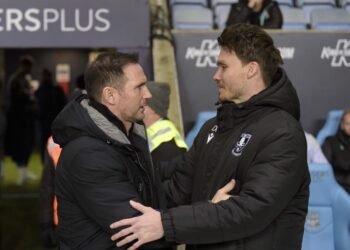 Coventry City boss Frank Lampard bemoans penalty decision and makes Sheffield Wednesday admission