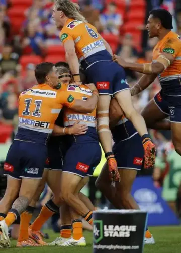 Resurrected Knights hand Raiders fourth straight loss