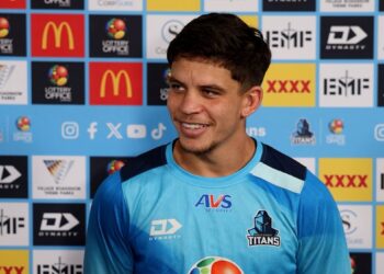 Master and the apprentice: Campbell excited for halves battle with ‘one of the best’