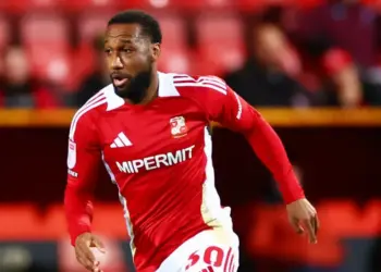 Bodin, Hoilett and Delaney among 10 leaving Swindon