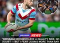 Sam Walker is about to face the biggest test of his career — and the entire NRL is watching