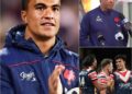 The $9 million man who pranked his coach about returning to the Roosters — and why nobody is laughing it off
