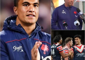 The $9 million man who pranked his coach about returning to the Roosters — and why nobody is laughing it off