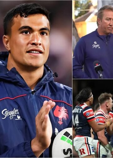 The $9 million man who pranked his coach about returning to the Roosters — and why nobody is laughing it off