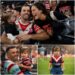 James Tedesco Gives Everything on the Field, But One Hug From His Daughter Makes It All Worthwhile