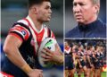 Did no one see this coming? Roosters rocked as fears grow over young gun Jake Mercer