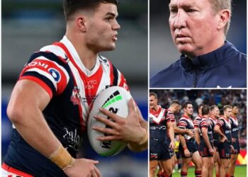 Did no one see this coming? Roosters rocked as fears grow over young gun Jake Mercer