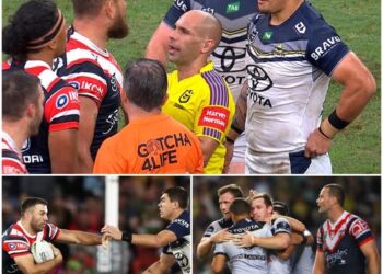 Cowboys 18 — Roosters 12: Magic Round heartbreak, Ramsey magic, and the Walker question nobody wanted to answer