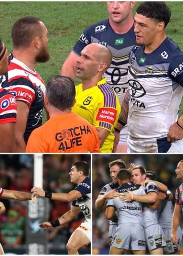 Cowboys 18 — Roosters 12: Magic Round heartbreak, Ramsey magic, and the Walker question nobody wanted to answer