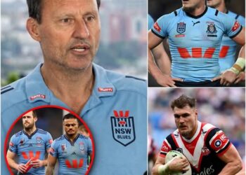 Daley Breaks Silence on Crichton Axing — And the Truth Is Harder to Ignore Than the Selection Itself