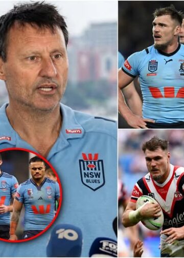 Daley Breaks Silence on Crichton Axing — And the Truth Is Harder to Ignore Than the Selection Itself