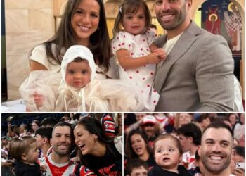 James Tedesco Breaks Down After Heartwarming Moment With Daughter Following Brutal Match