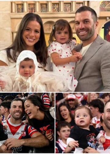 James Tedesco Breaks Down After Heartwarming Moment With Daughter Following Brutal Match