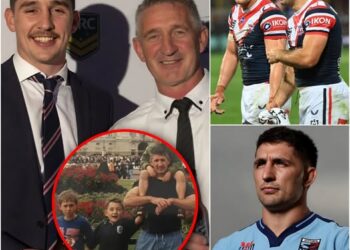 I Always Knew You’d Get Here” — The Emotional Message Victor Radley’s Father Sent After His Son’s Blues Selection