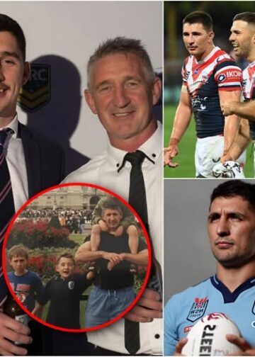 I Always Knew You’d Get Here” — The Emotional Message Victor Radley’s Father Sent After His Son’s Blues Selection
