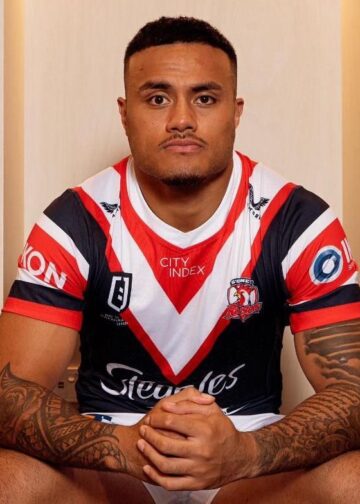 The Roosters won’t re-sign Leniu — and the Dragons wanted him first. Now the race for his signature is on.