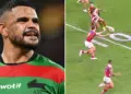 Latrell Mitchell concerns heightened as rivals puts up compelling cases for Origin selection