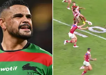 Latrell Mitchell concerns heightened as rivals puts up compelling cases for Origin selection