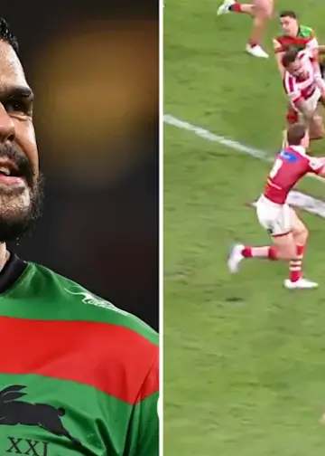 Latrell Mitchell concerns heightened as rivals puts up compelling cases for Origin selection