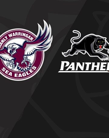 Penrith Panthers vs Manly Sea Eagles — Sunday night prime-time and the stakes couldn’t be higher